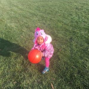 Meet your Posher, Tracy